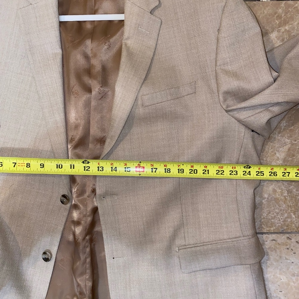 Authentic Men’s ProntoModa Jacket - Picture 6 of 6
